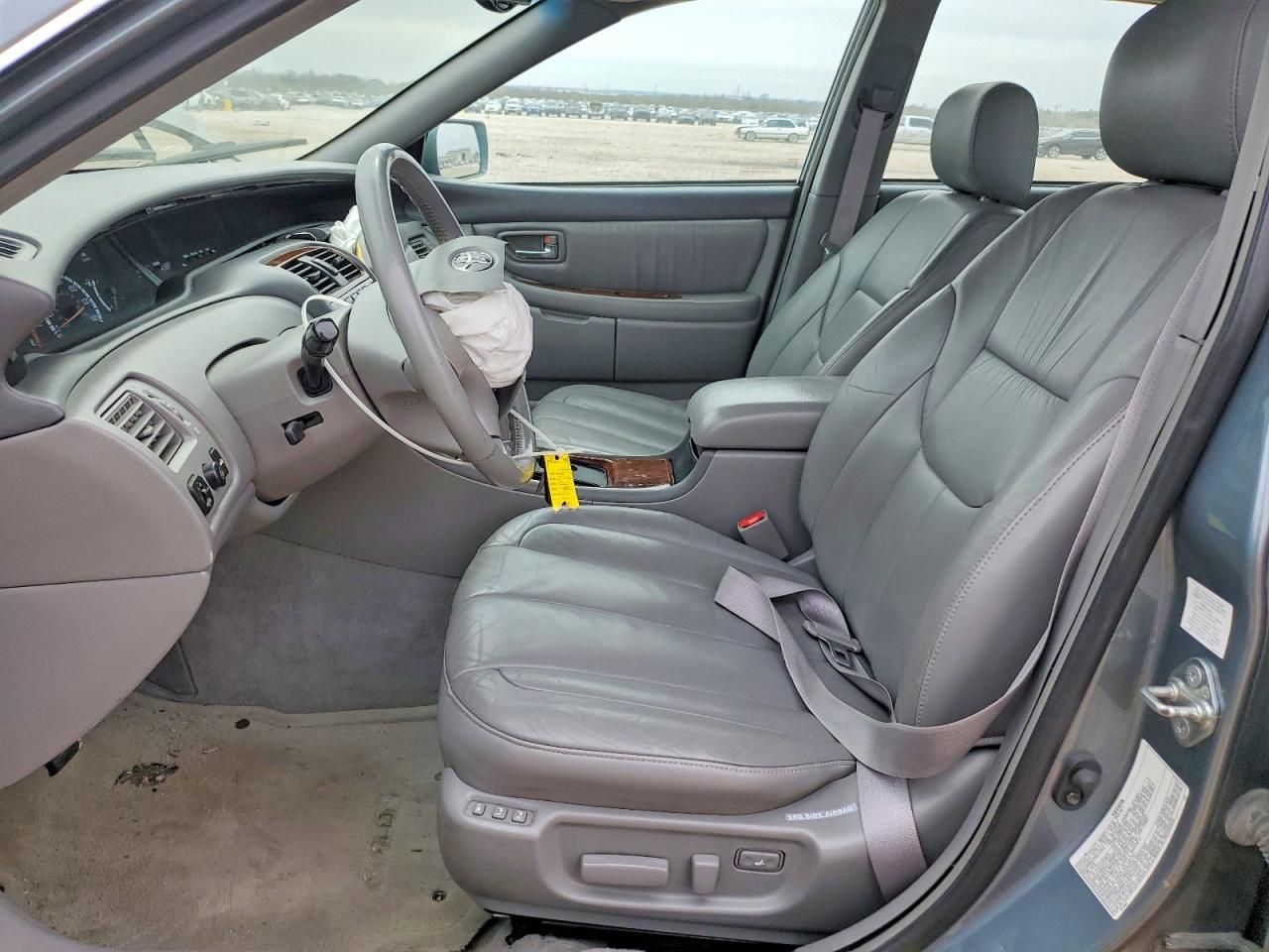 2002 Toyota Avalon xl