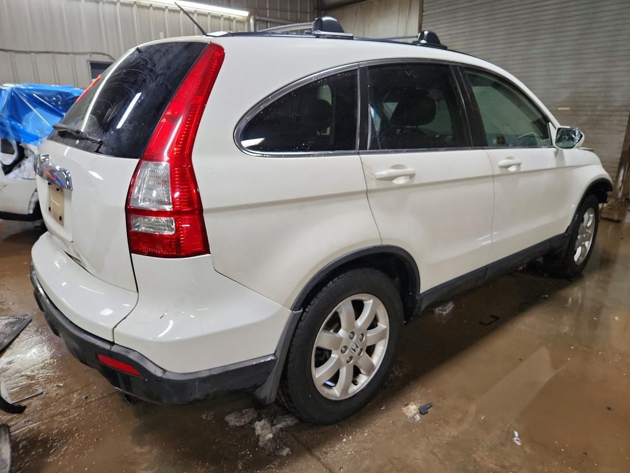 2007 Honda Cr-v exl
