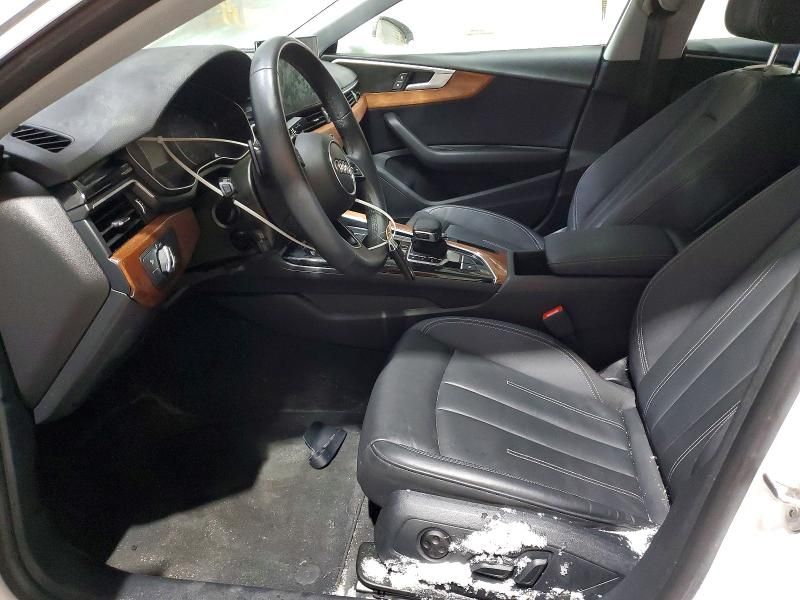 2022 Audi A5 Premium 40