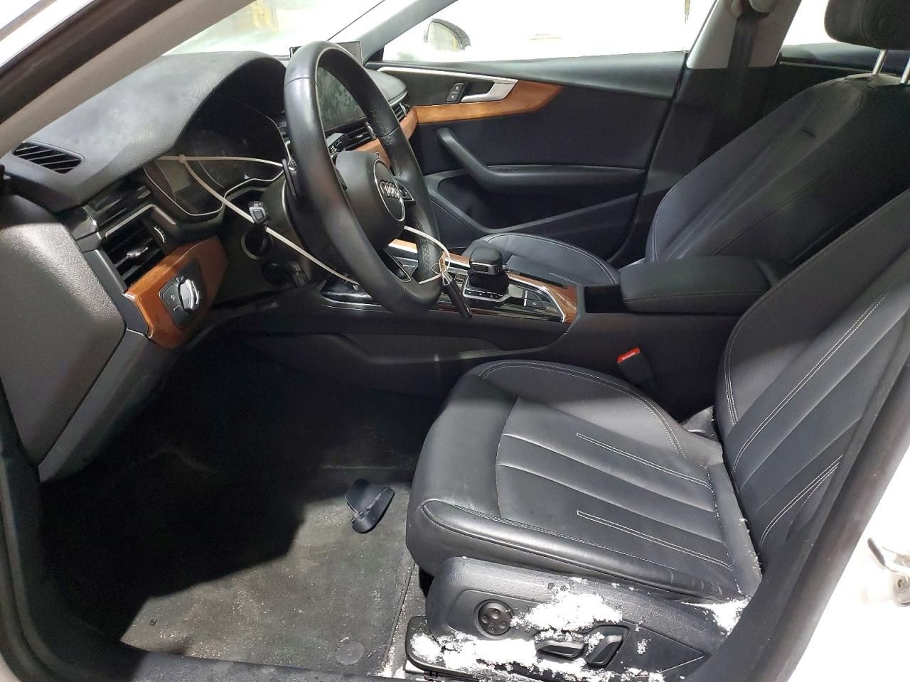 2022 Audi A5 Premium 40