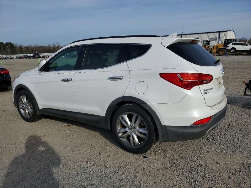 2013 Hyundai Santa fe Sport