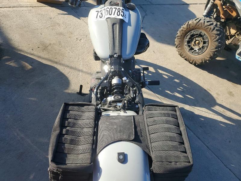 2025 Harley-Davidson Fxlrs