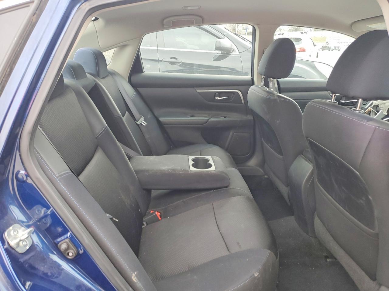 2017 Niss Altima 2.5