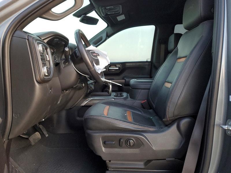 2021 GMC Sierra K1500 AT4