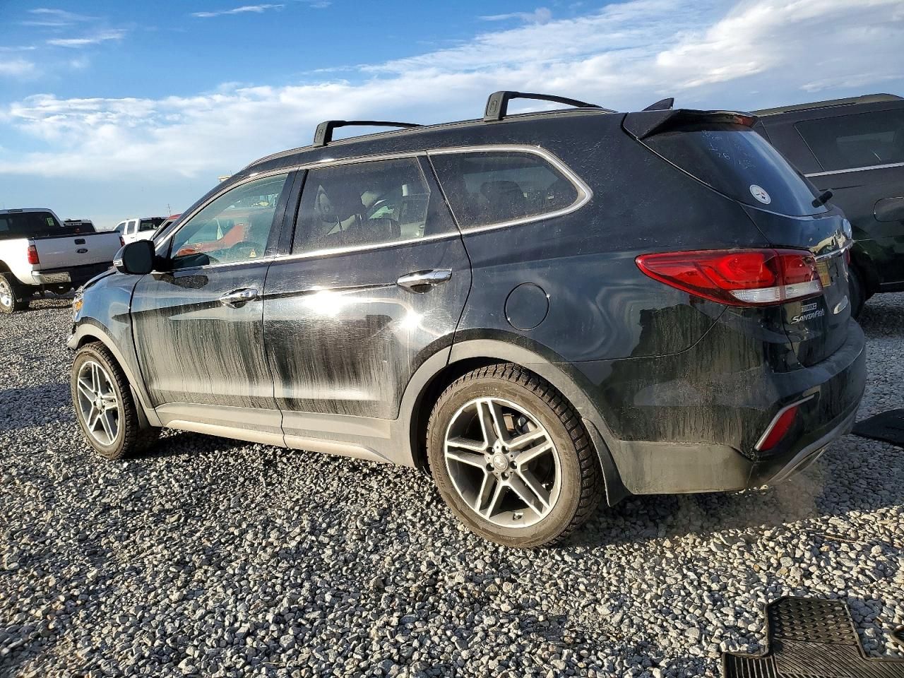 2018 Hyundai Santa fe se Ultimate