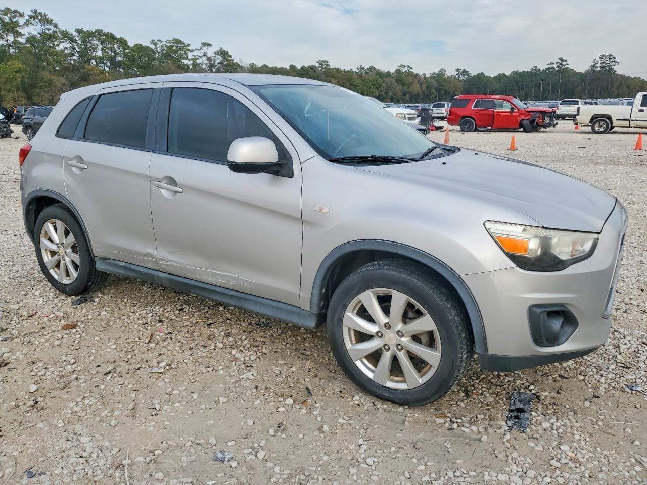 2014 Mitsubishi Outlander Sport es