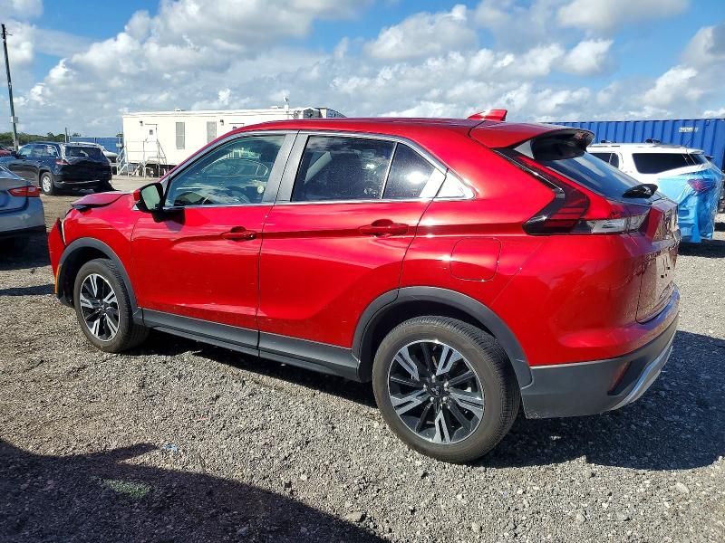 2025 Mitsubishi Eclipse Cross se