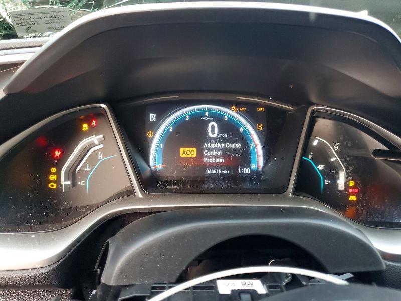 2019 Honda Civic exl