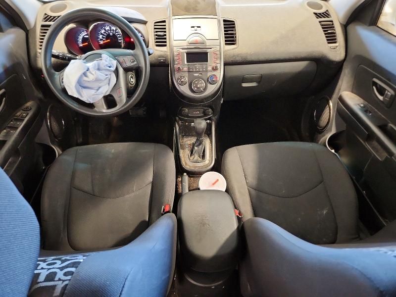 2011 KIA Soul +