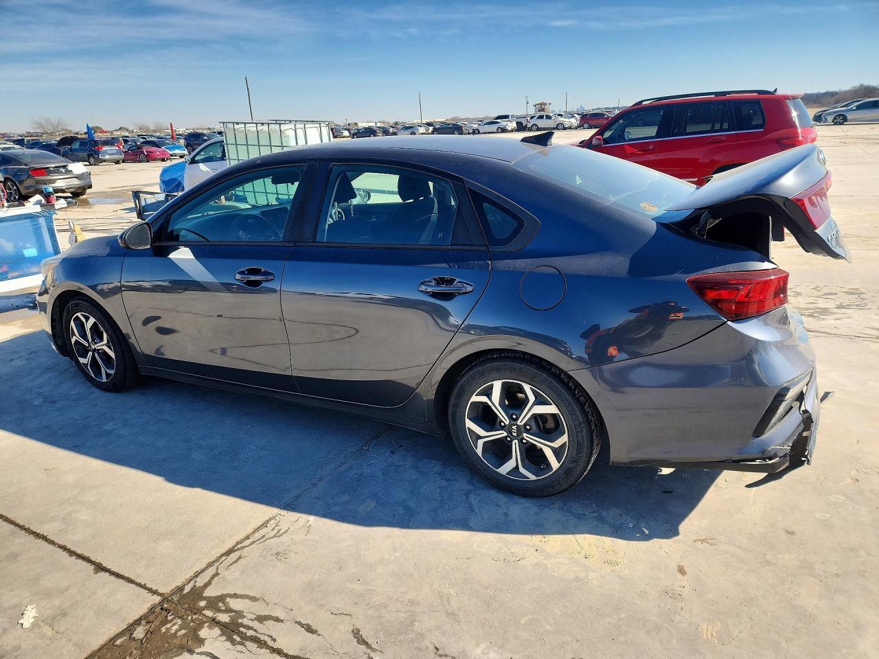 2019 KIA Forte fe
