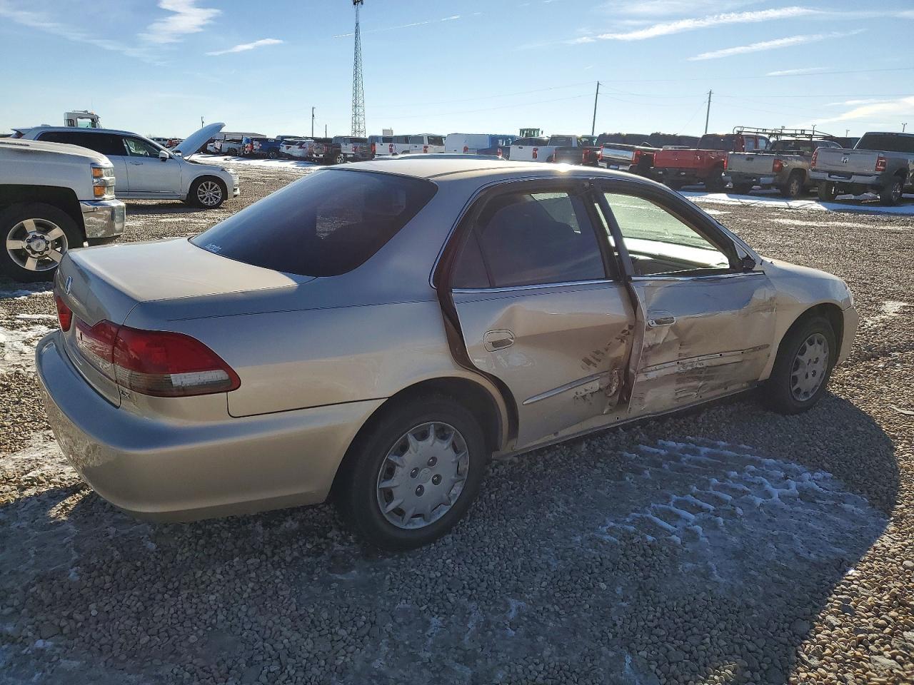 2002 Honda Accord lx