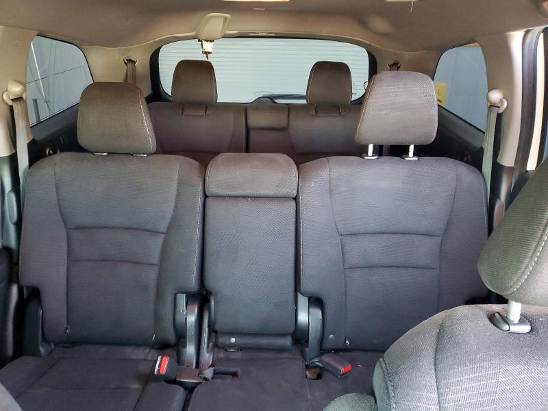 2018 Honda Pilot ex