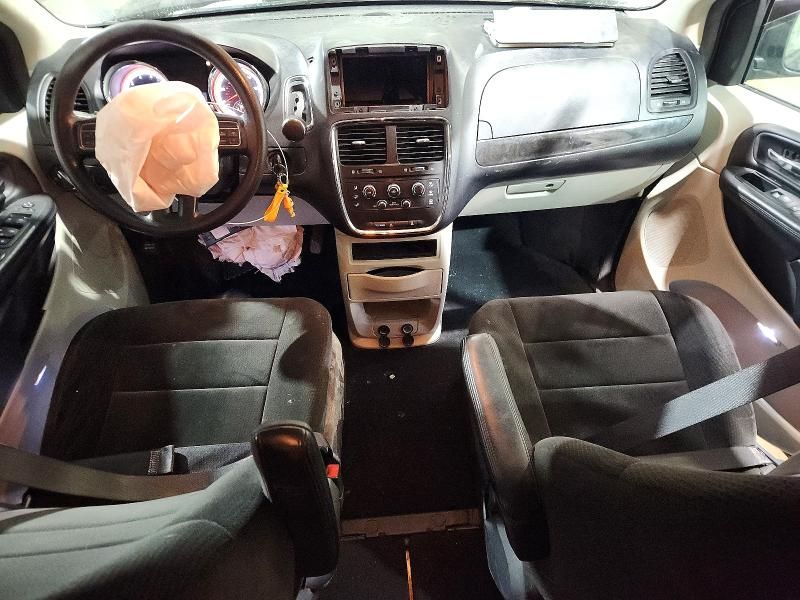 2013 Dodge Grand Caravan sxt