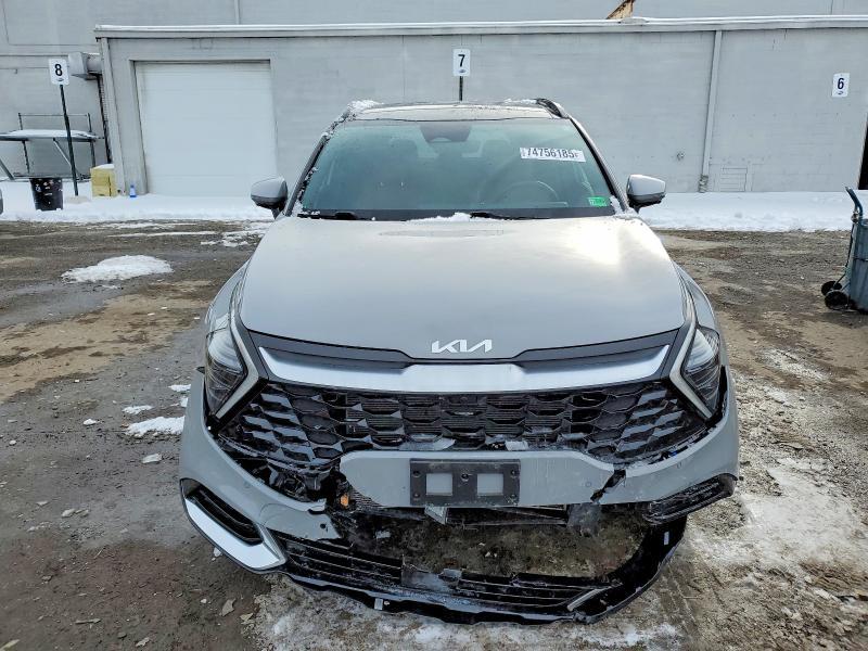 2025 KIA Sportage sx Prestige