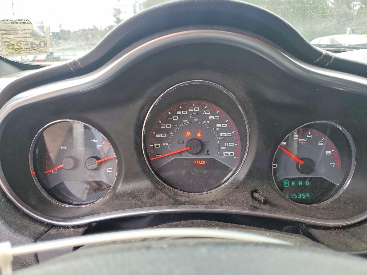 2014 Dodge Avenger se