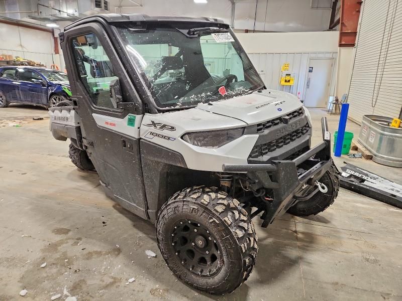 2022 Polaris Ranger Xp-utility Vehicle