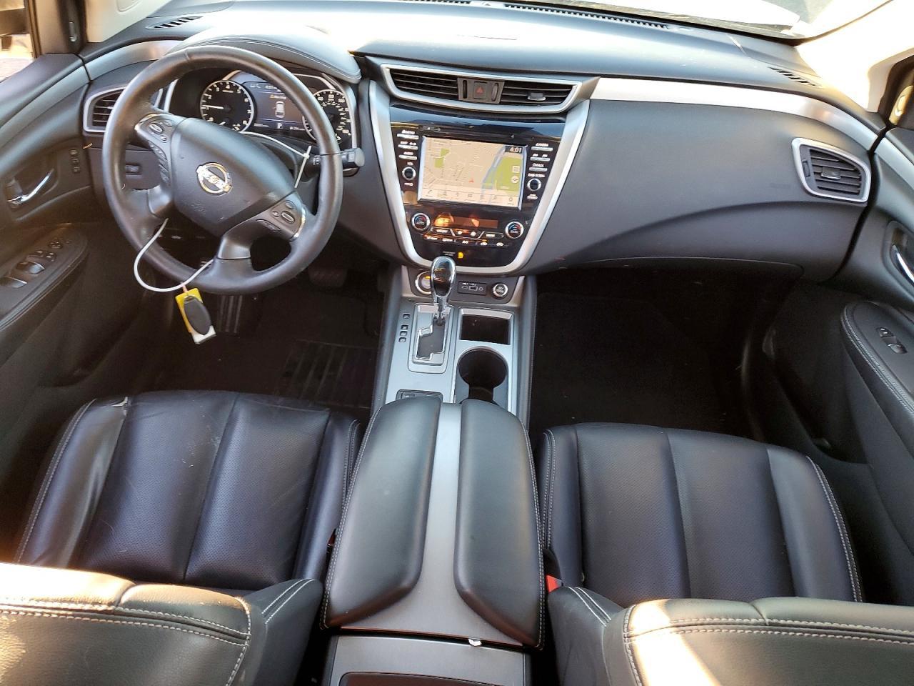 2019 Nissan Murano s