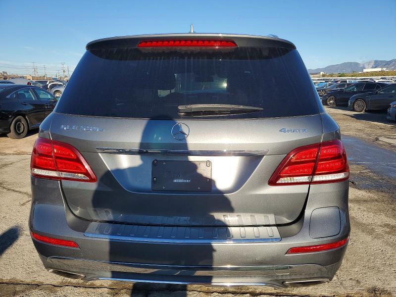 2018 Mercedes-Benz Gle 550e 4matic
