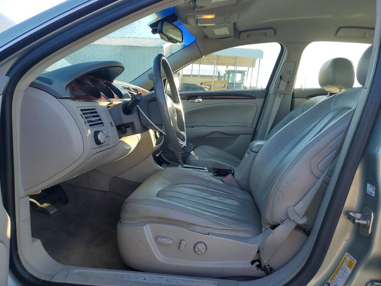 2007 Buick Lucerne cxl