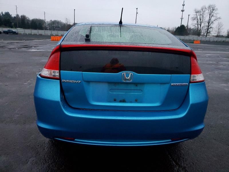 2010 Honda Insight ex