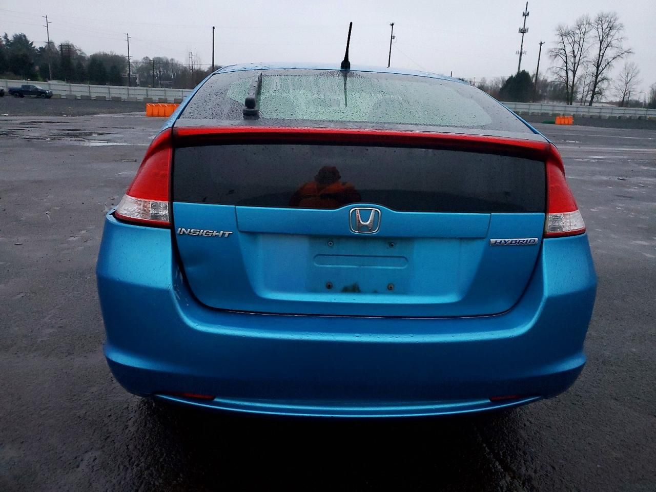 2010 Honda Insight ex