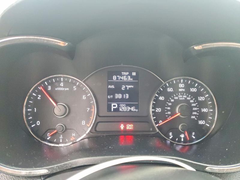 2014 KIA Forte lx