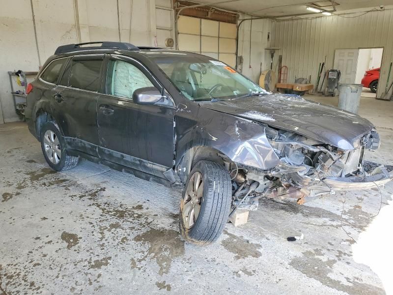 2011 Subaru Outback 2.5i Limited