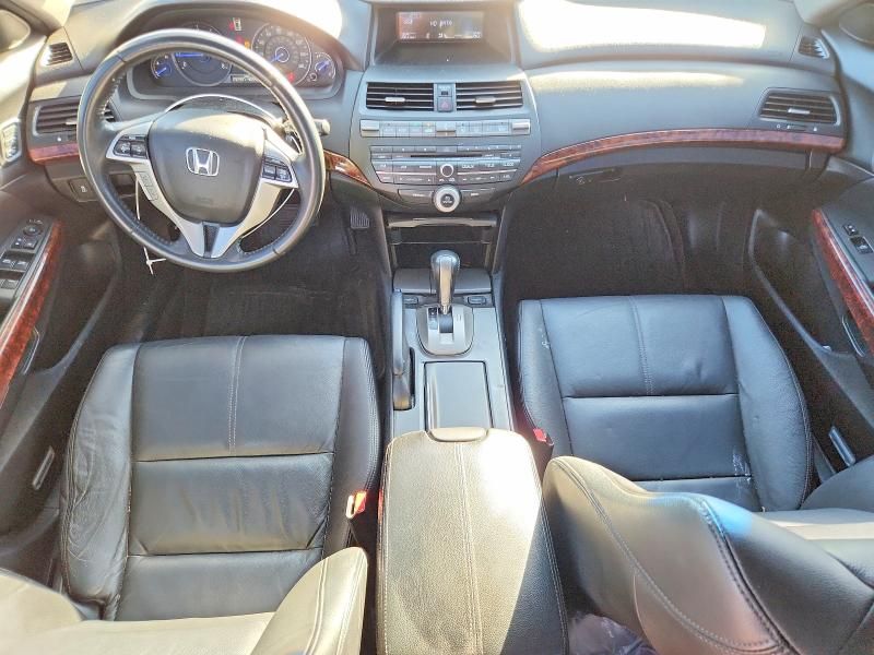 2012 Honda Crosstour exl