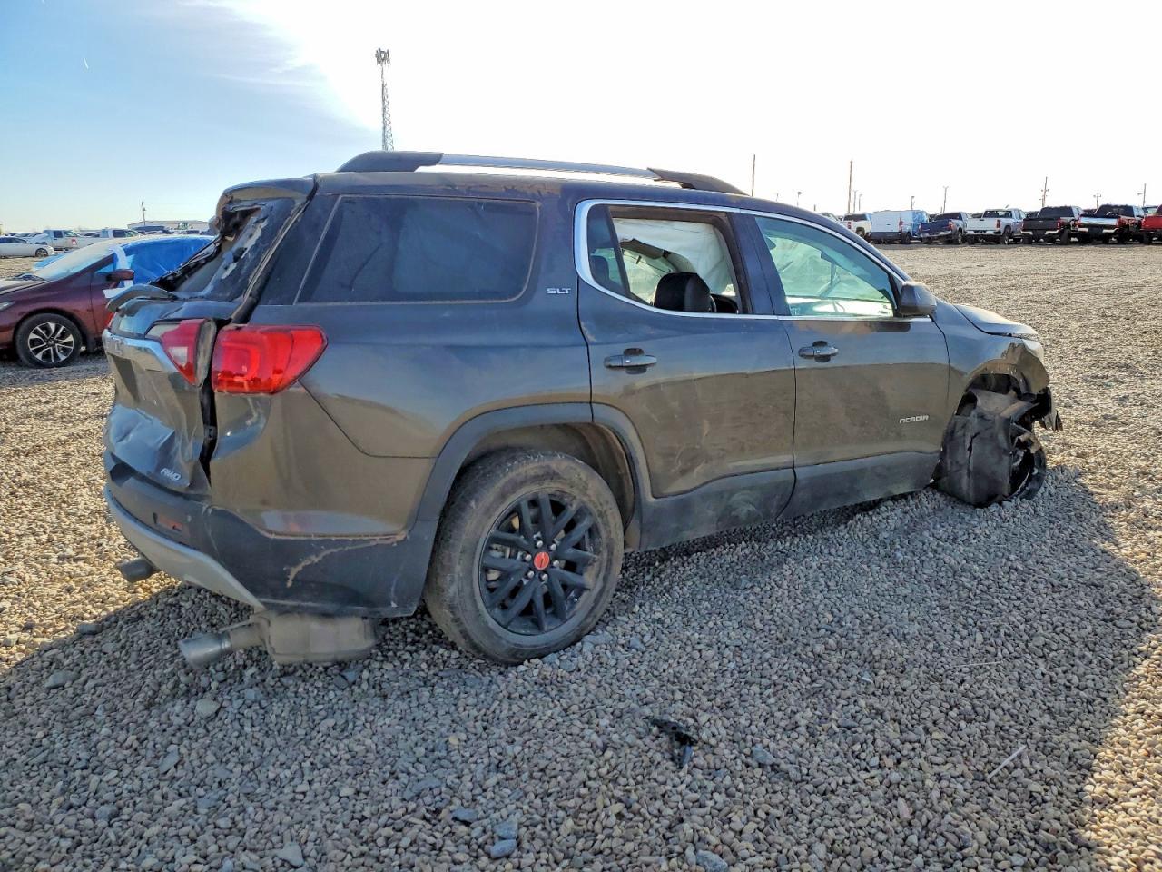 2019 GMC Acadia Slt-1