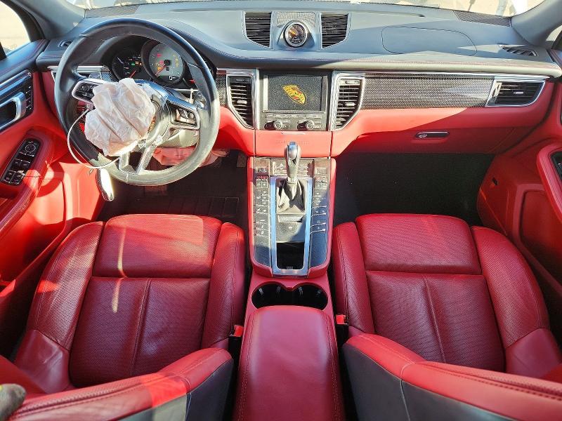 2015 Porsche Macan s