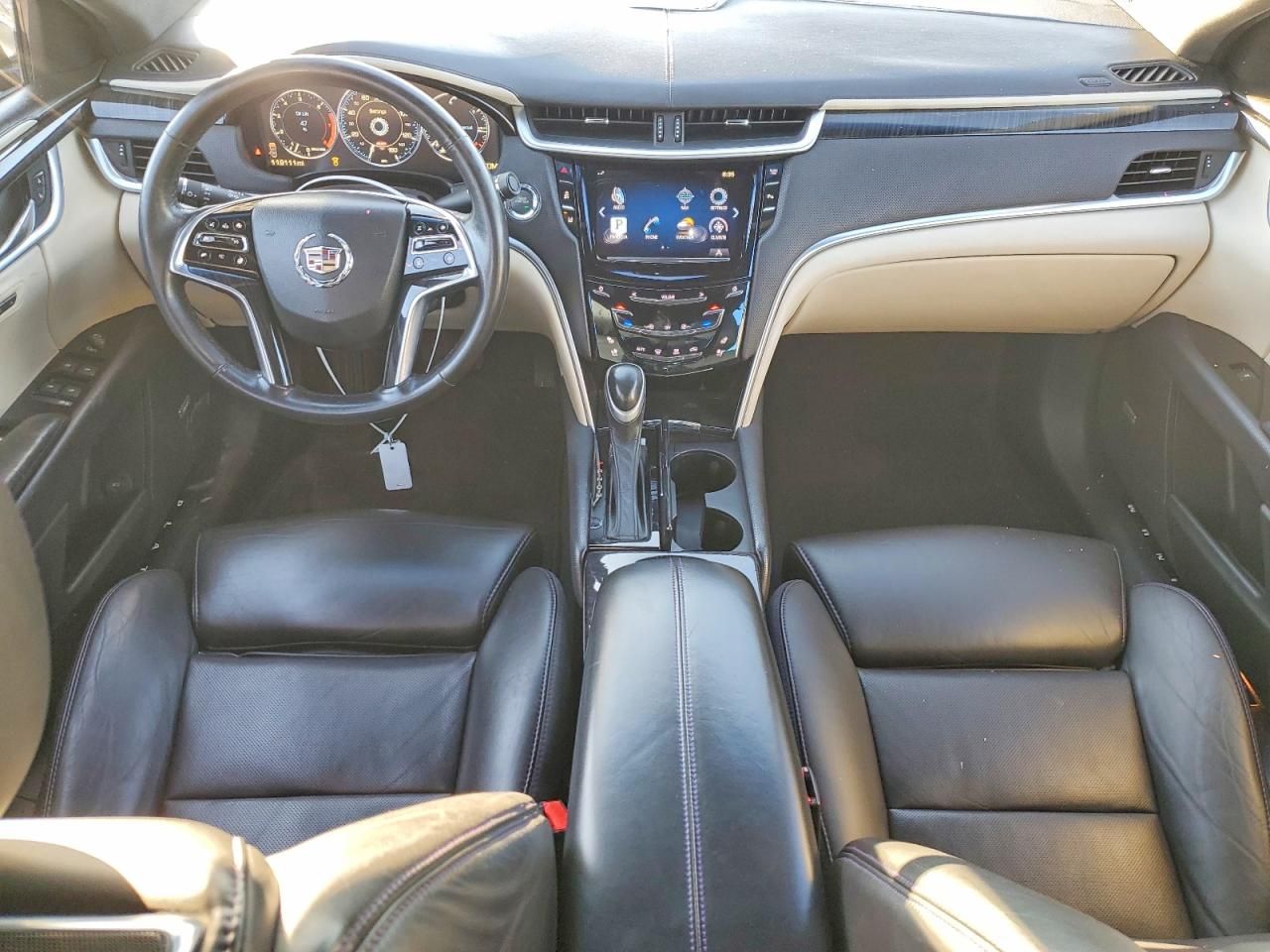 2013 Cadillac Xts Platinum