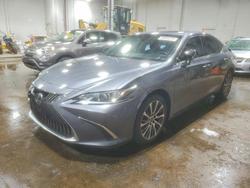 Lexus Es250 salvage cars for sale: 2021 Lexus Es 250 Base