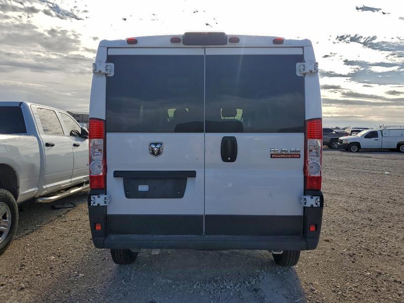 2021 Dodge Ram Promaster 1500 Delivery van