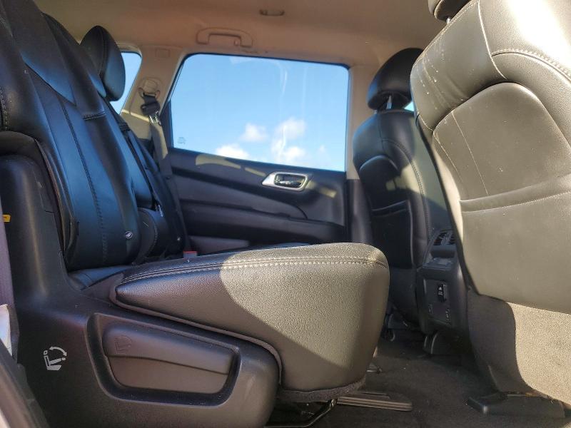 2016 Niss Pathfinder