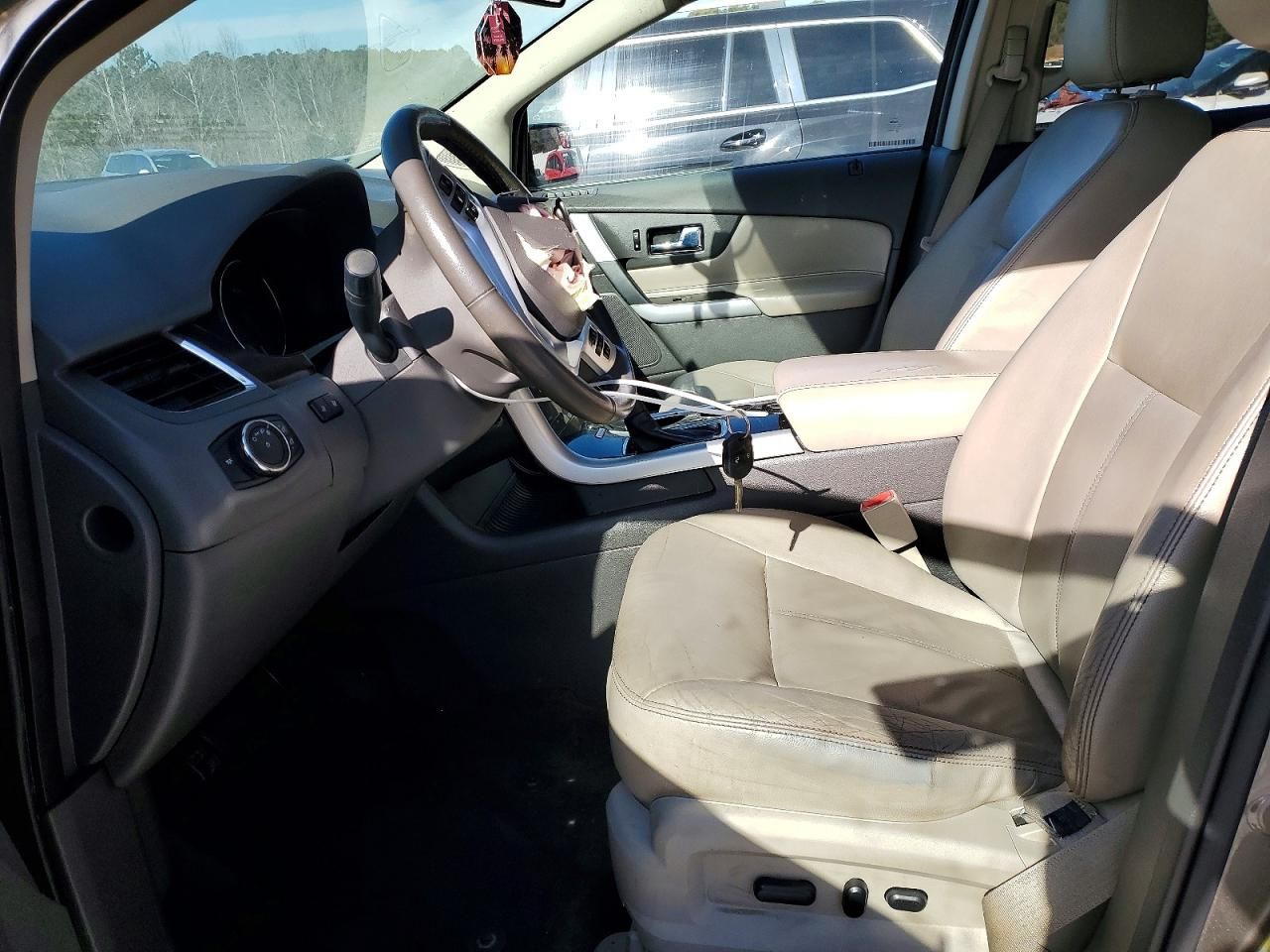 2013 Ford Edge Limited