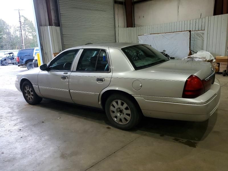 2005 Mercury Grand Marquis ls