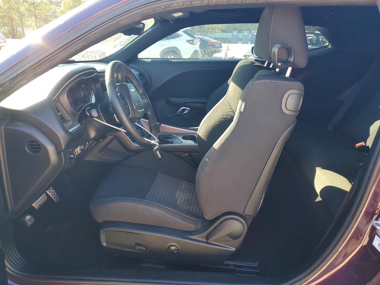 2022 Dodge Challenger R/T