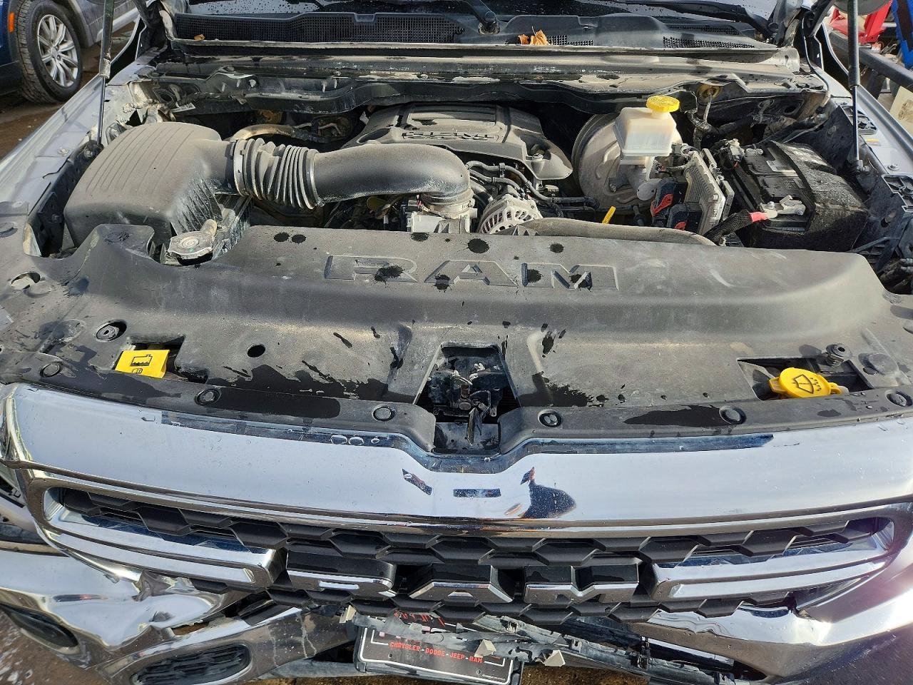 2022 Dodge RAM 1500 BIG Horn