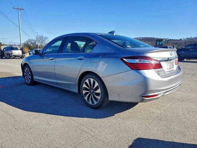 2017 Honda Accord Hybrid
