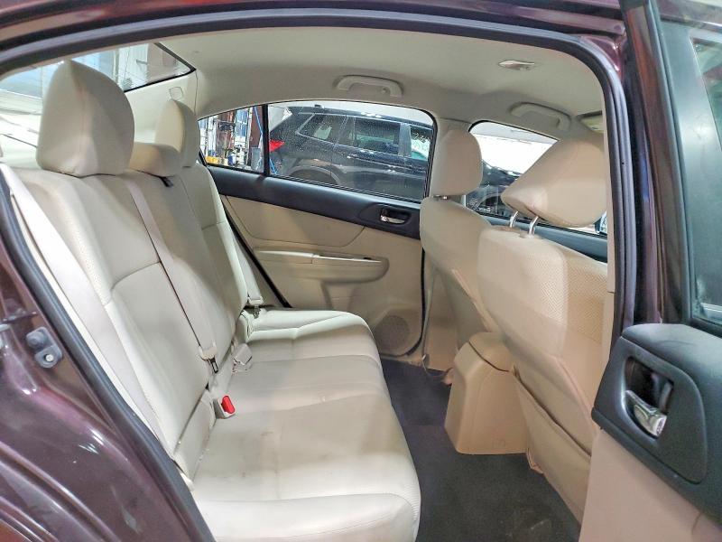 2012 Subaru Impreza Premium