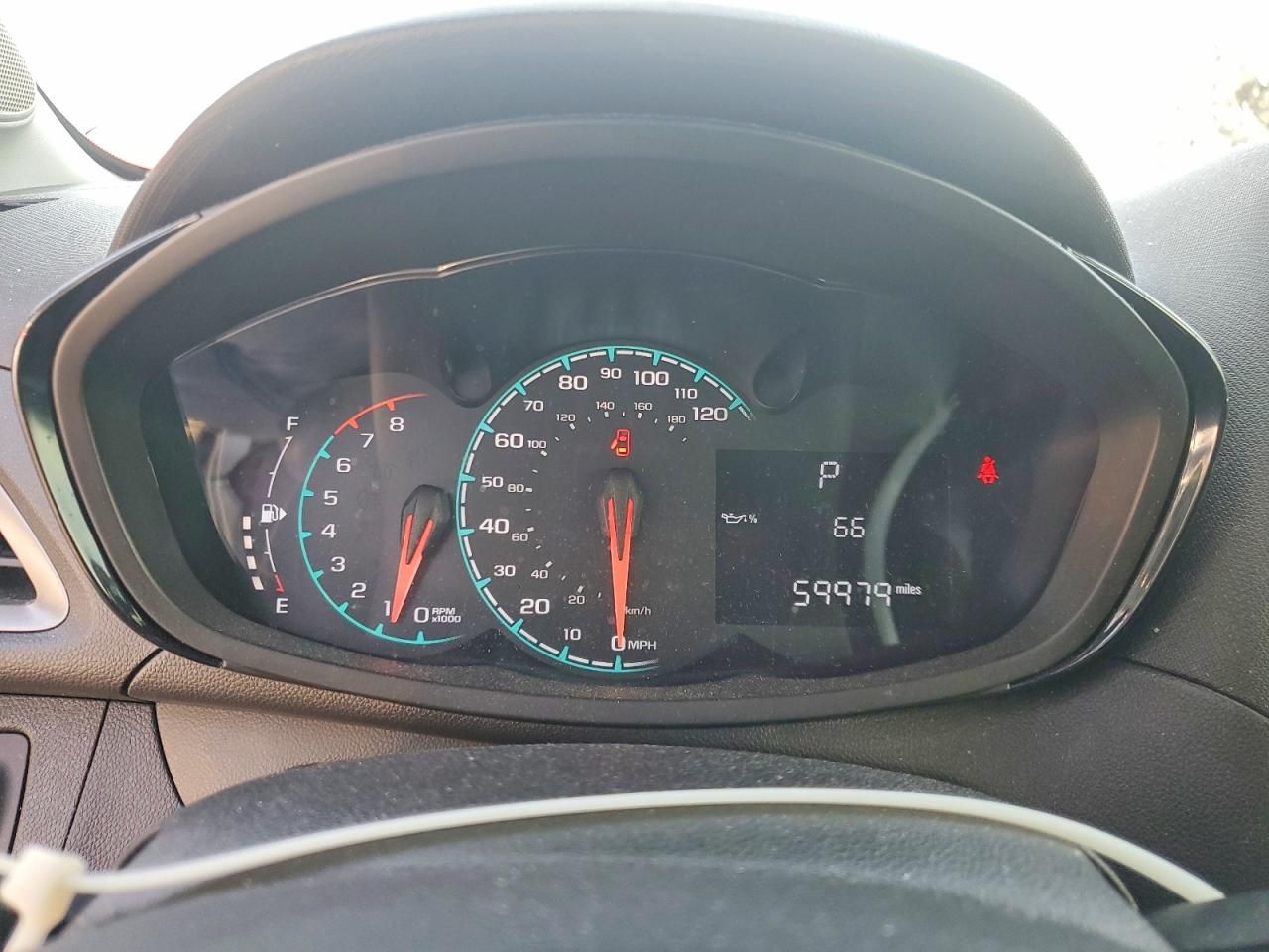 2022 Chevrolet Spark ls