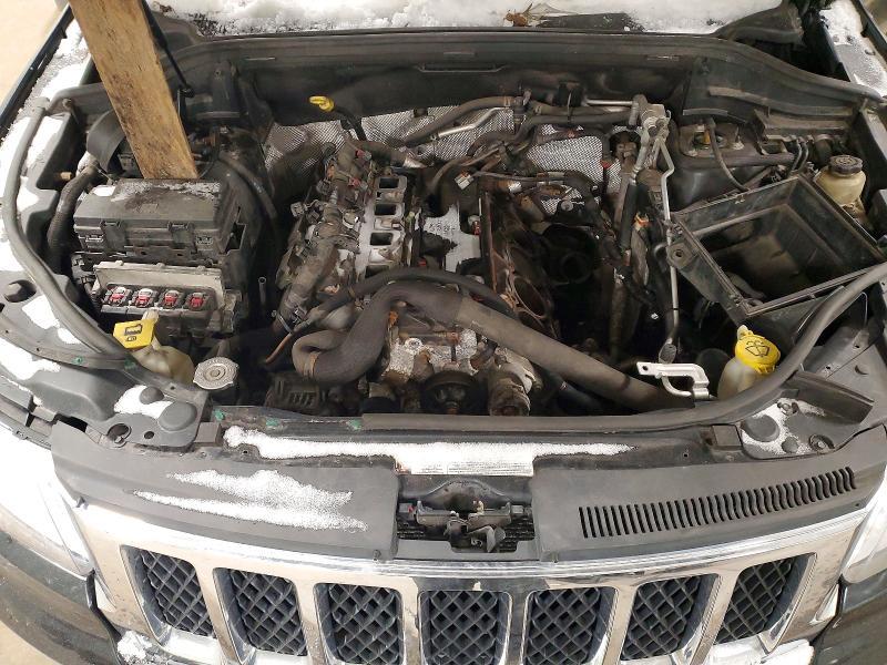 2012 Jeep Grand Cherokee Overland