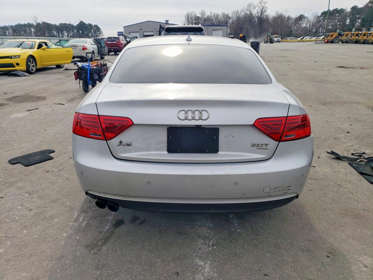 2014 Audi A5 Premium Plus