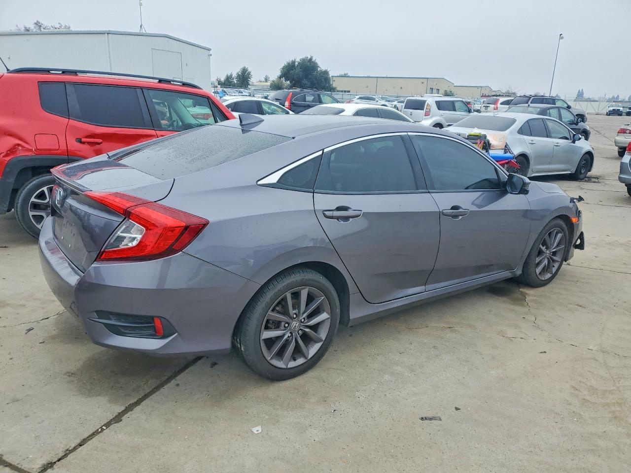 2020 Honda Civic ex