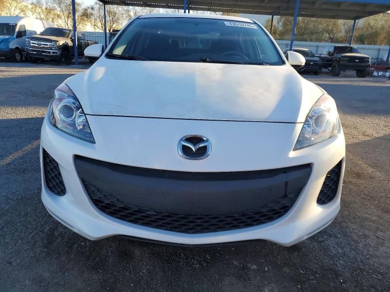2012 Mazda 3 I