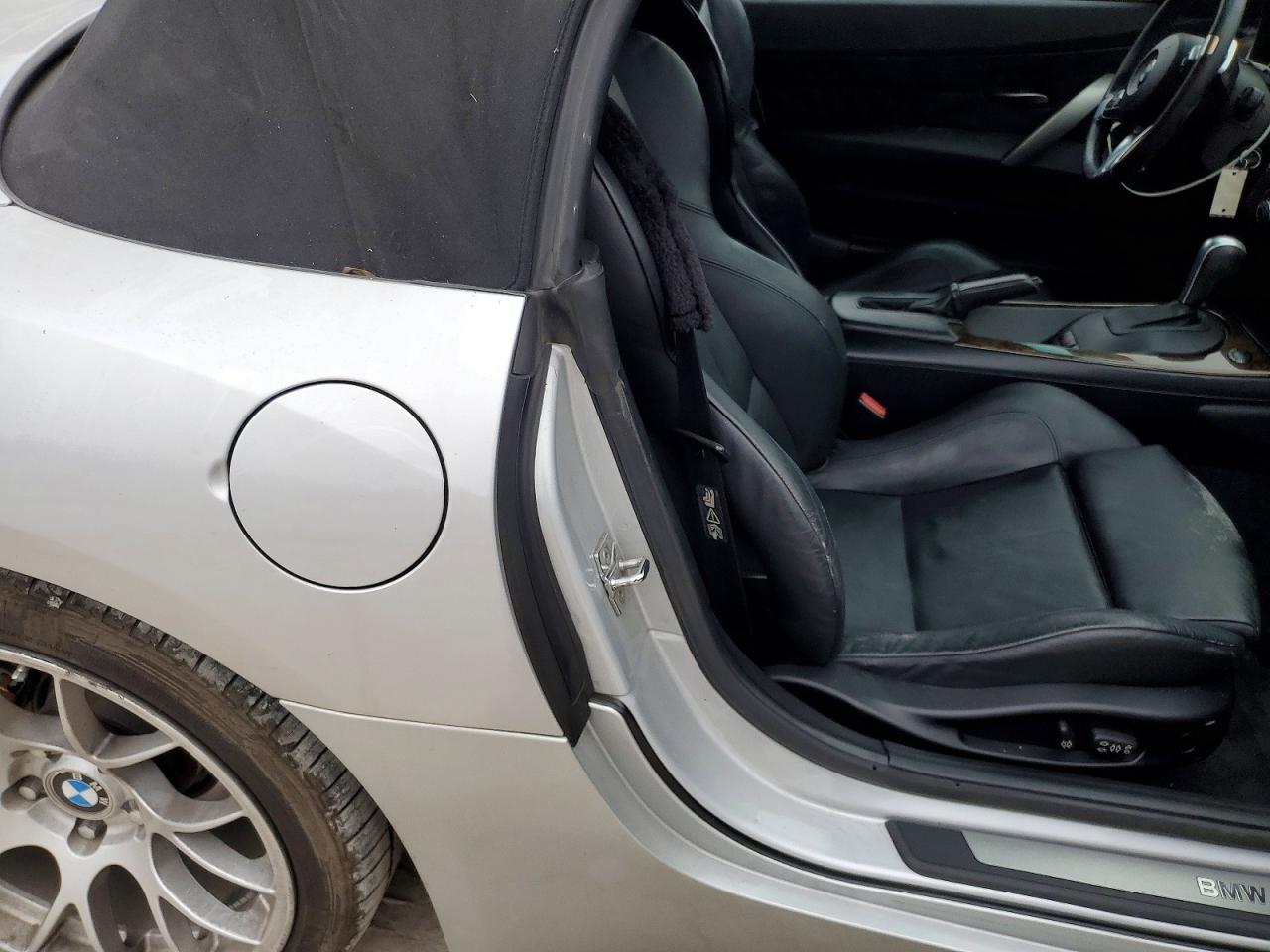 2008 BMW Z4 3.0si