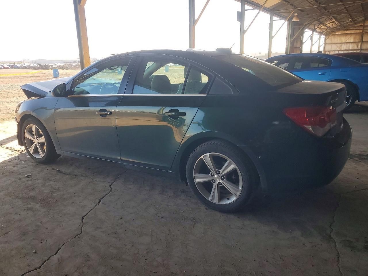 2015 Chevrolet Cruze lt