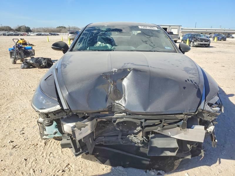 2021 Hyundai Sonata sel Plus