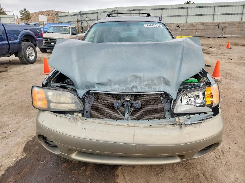 2000 Subaru Legacy Outback awp