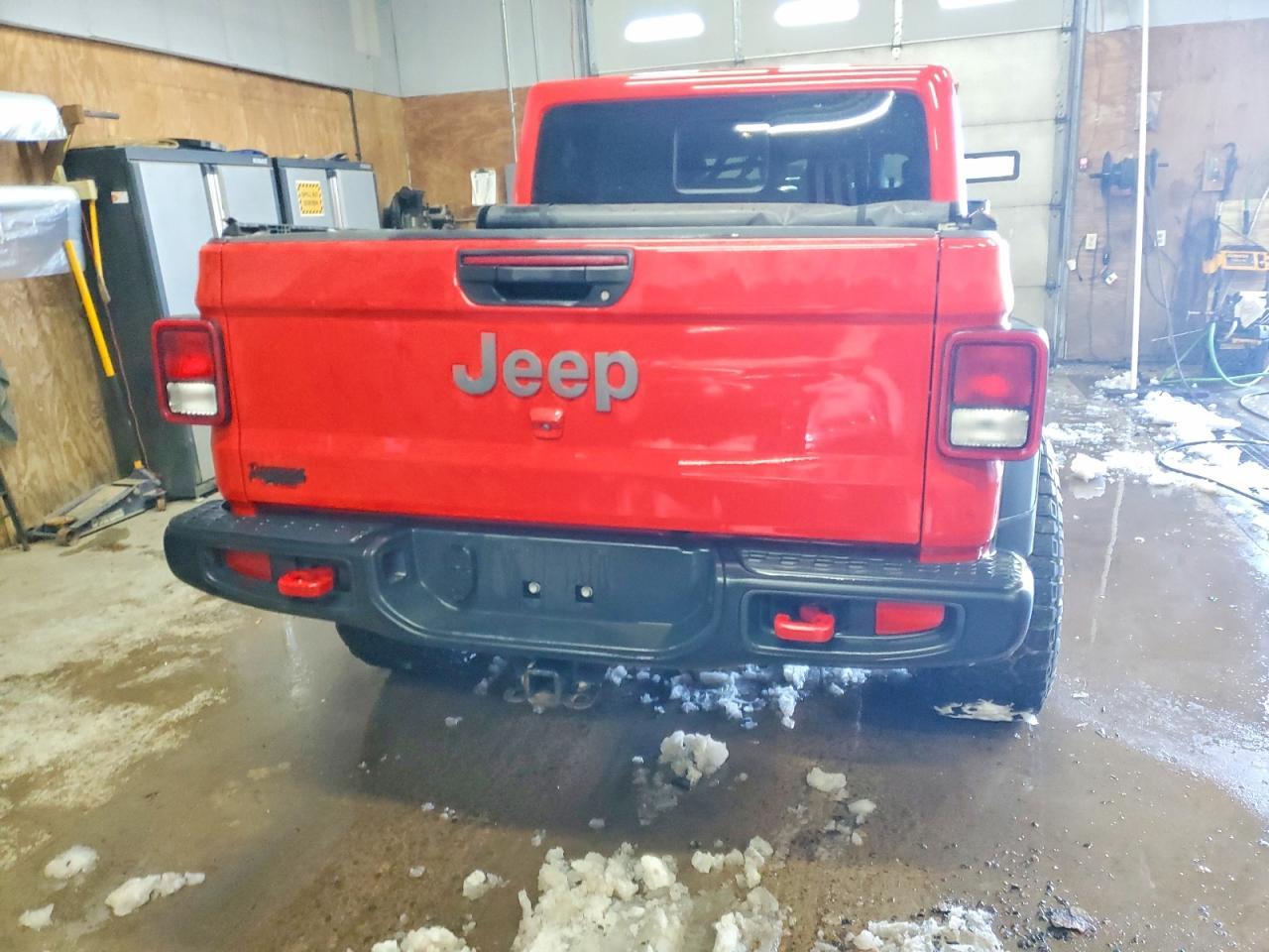 2021 Jeep Gladiator Rubicon